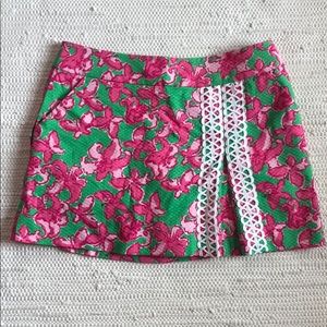 Lilly Pulitzer skort